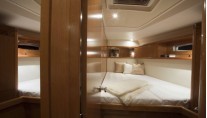 Oceanis 54 aft cabin